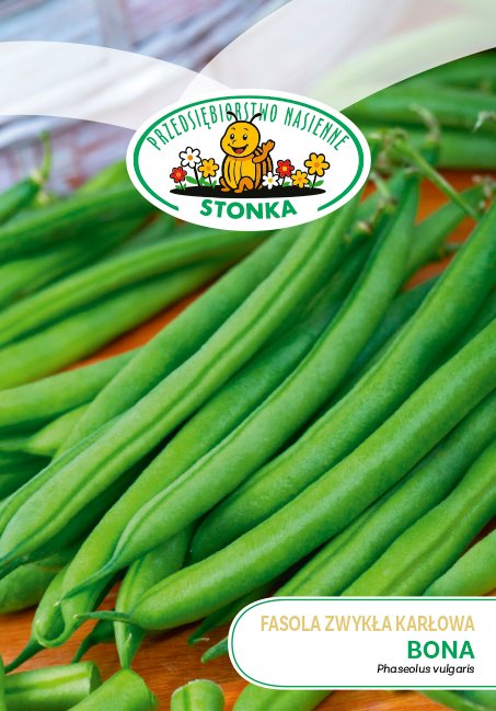 Fasola zwykła karłowa Bona