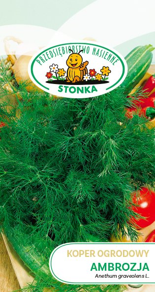 Koper ogrodowy Ambrozja