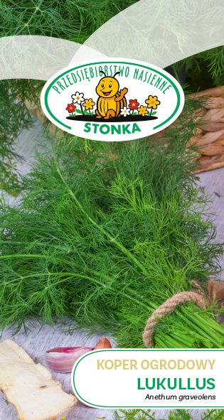 Koper ogrodowy Lukullus