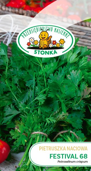 Pietruszka naciowa Festival 68