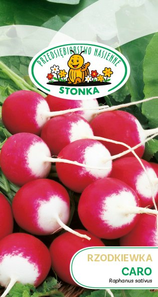 Rzodkiewka Caro